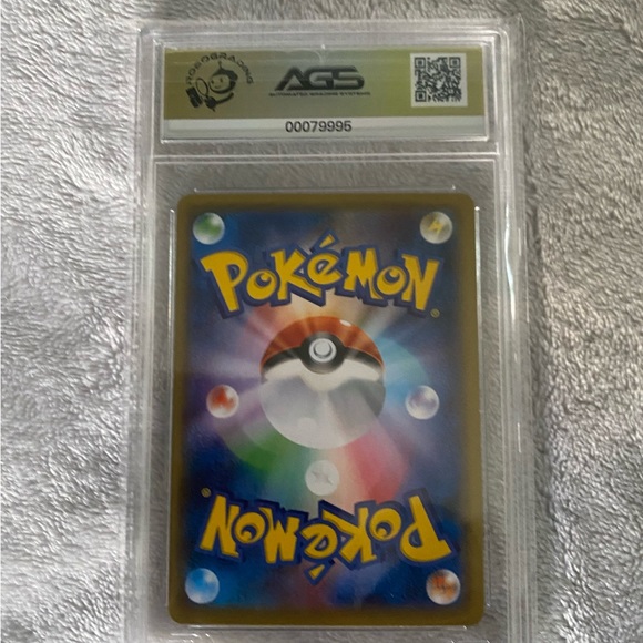 Full Art Dragapult Vmax Graded Gem-Mint 10 - Picture 2 of 2